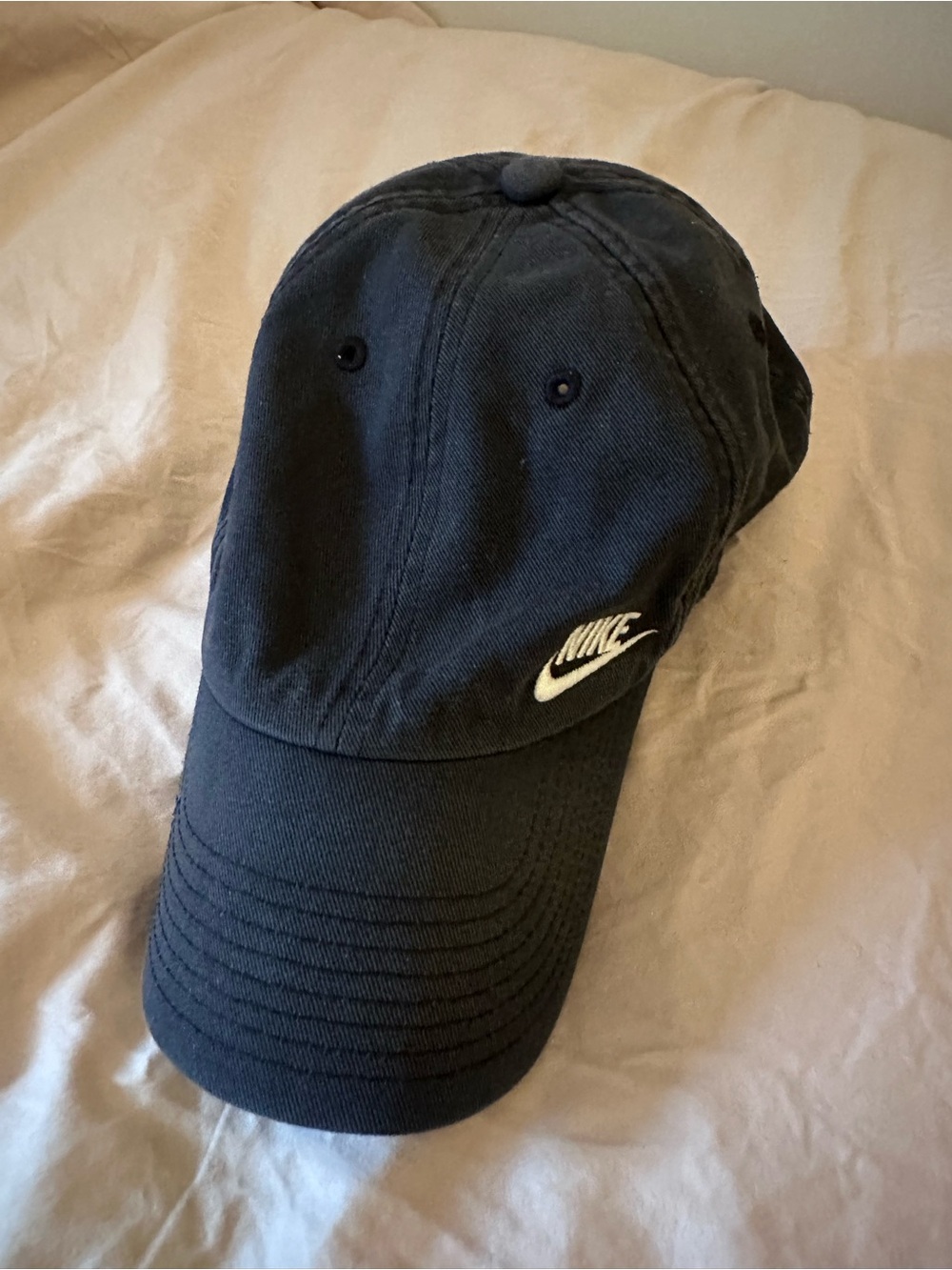Nike Black Baseball Cap